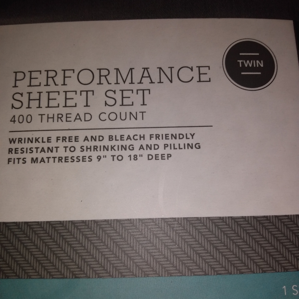 Sheets